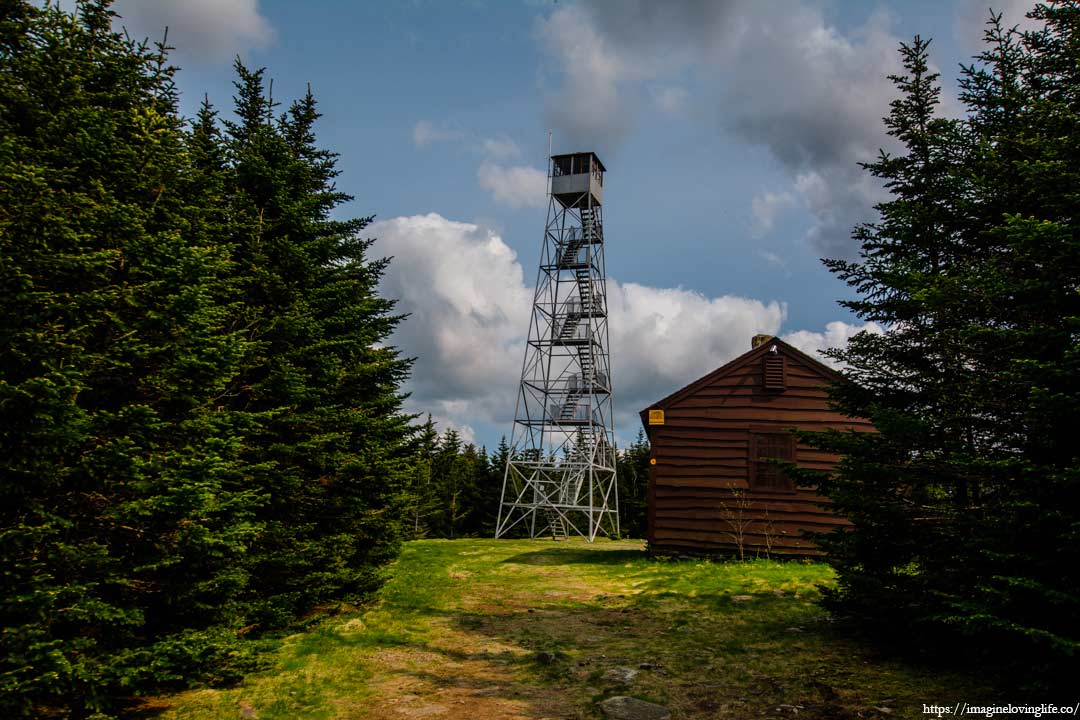 hunter mountain fire tower 1